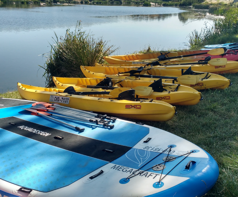 Team building Salamanca verano