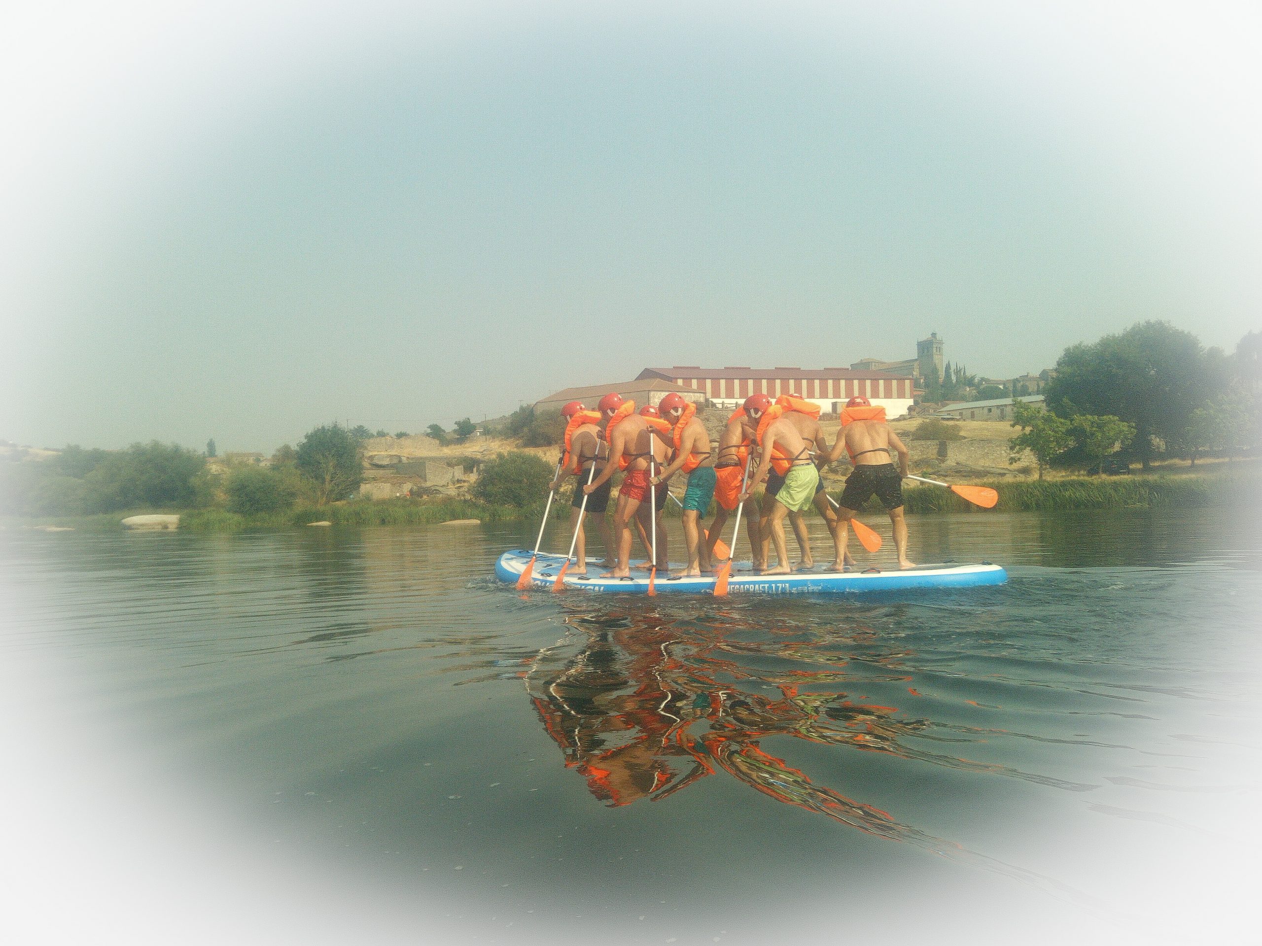 Paddle surf grupos