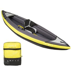 kayak hinchable itiwit individual amarillo