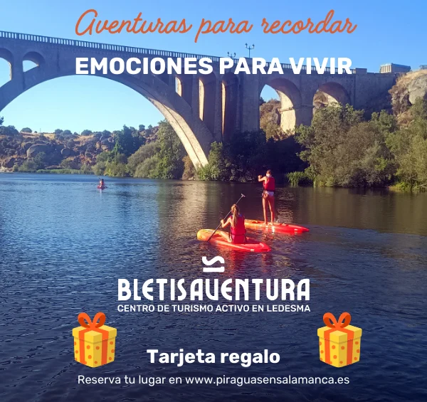 tarjeta regalo sup individual