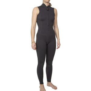 traje longjohn de neopreno mujer
