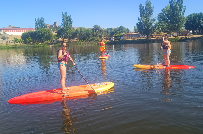 Ruta Paddle surf individual