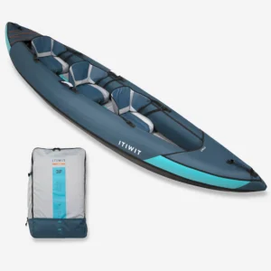 kayak hinchable 3 plazas itiwit