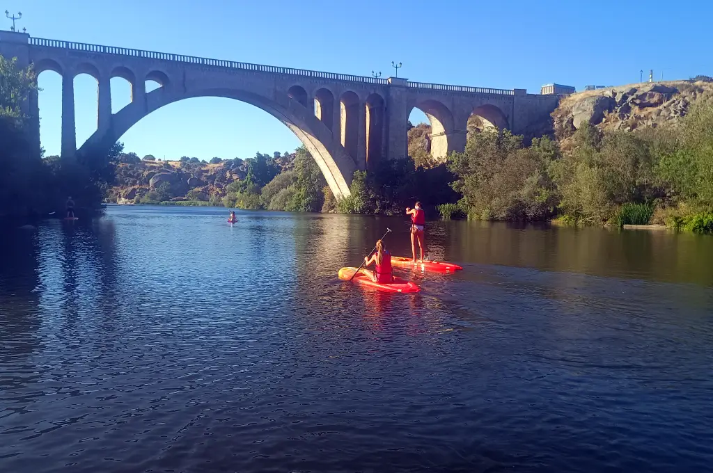 paddle surf individual ledesma