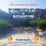 tarjeta regalo kayak