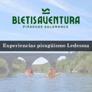 experiencias de piragüismo