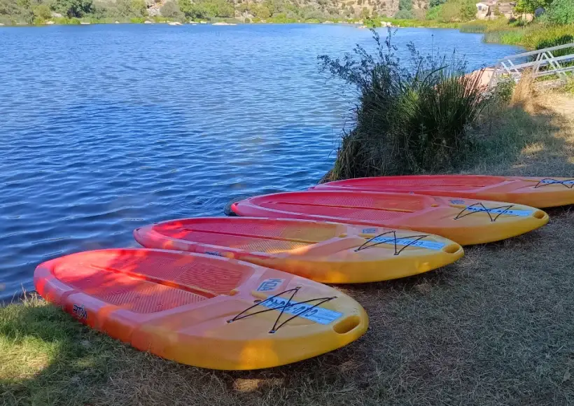 tablas paddle surf rígidas